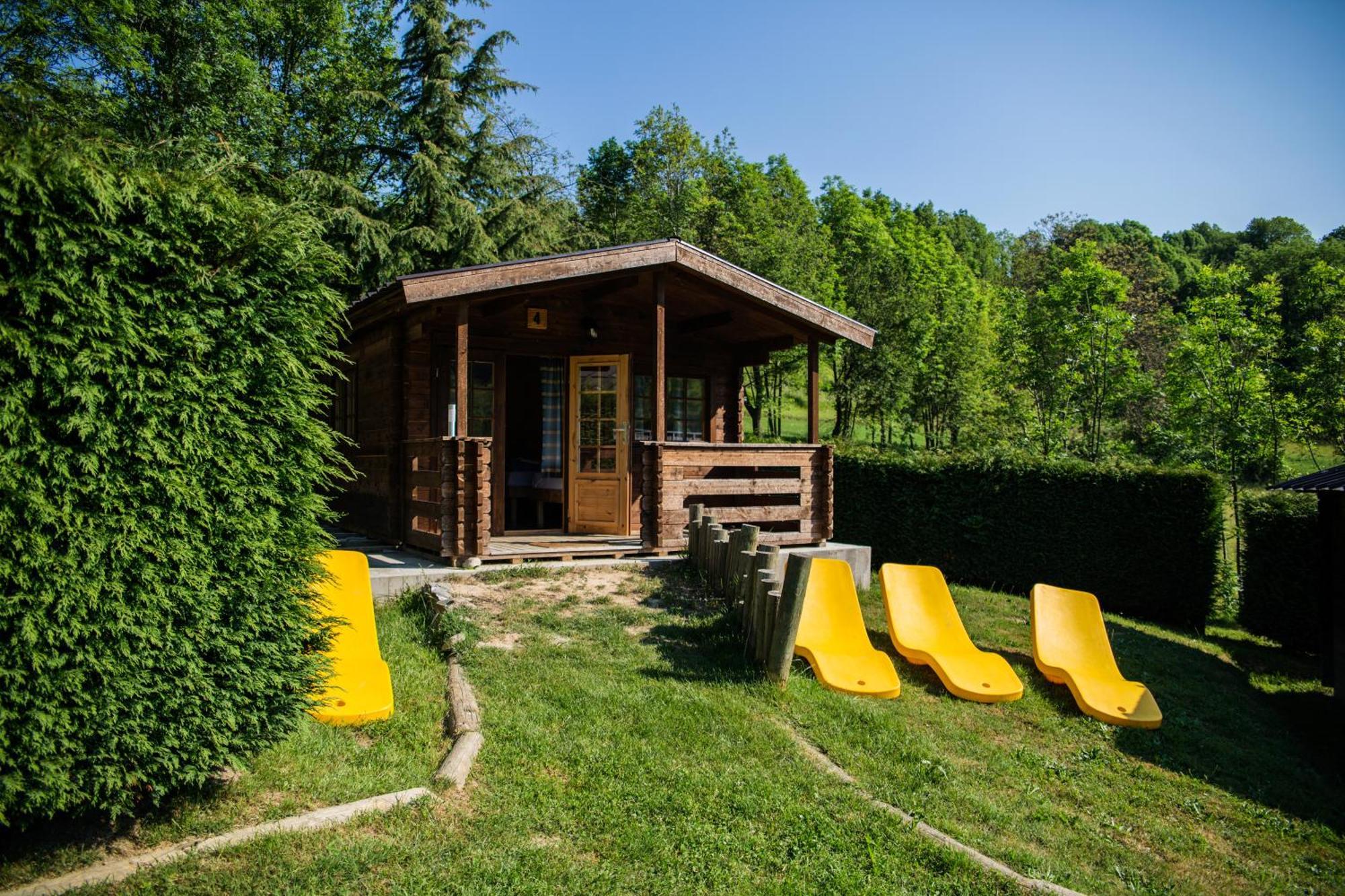Stura River Village Rafting Gaiola Dış mekan fotoğraf