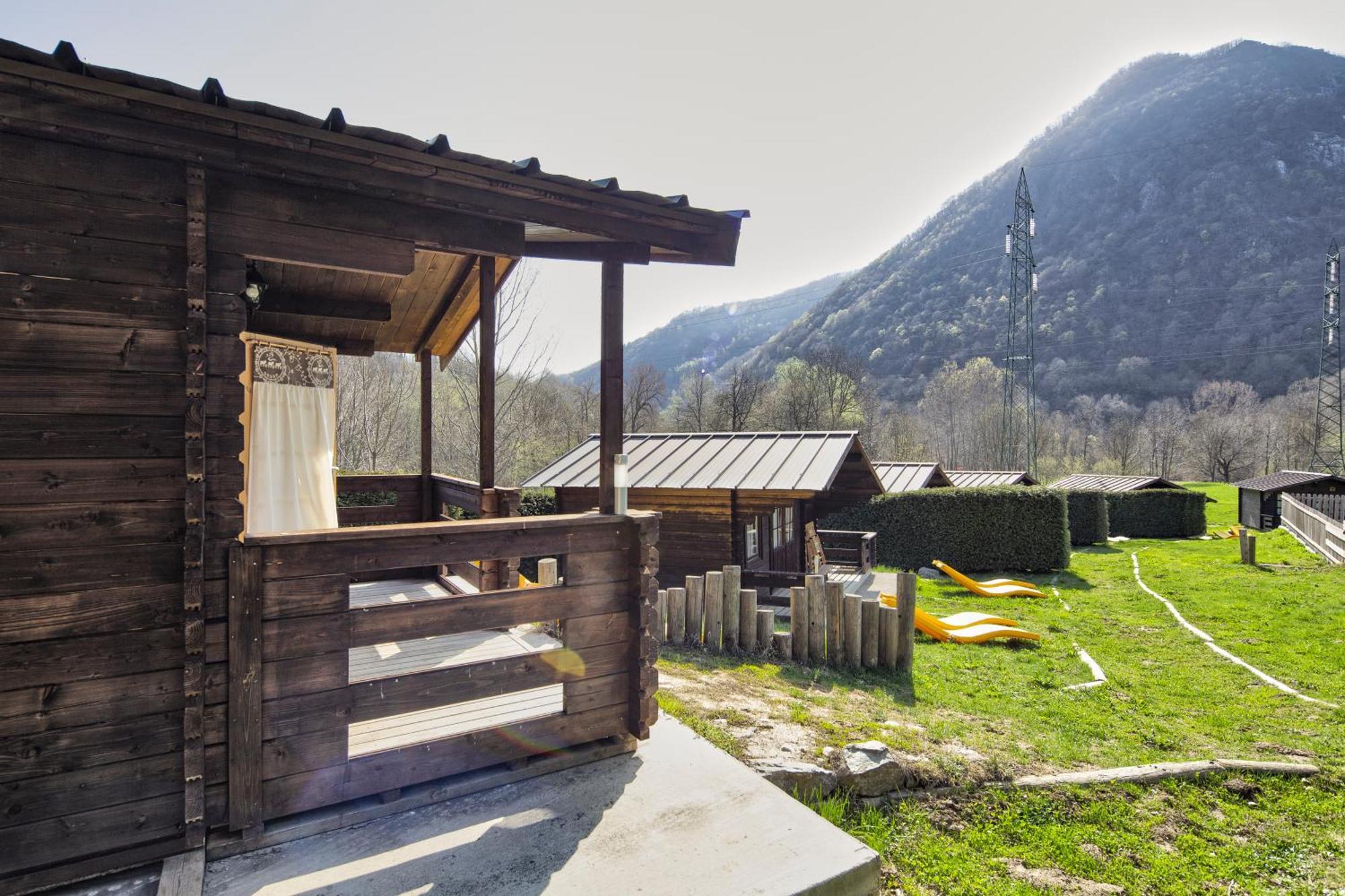 Stura River Village Rafting Gaiola Dış mekan fotoğraf
