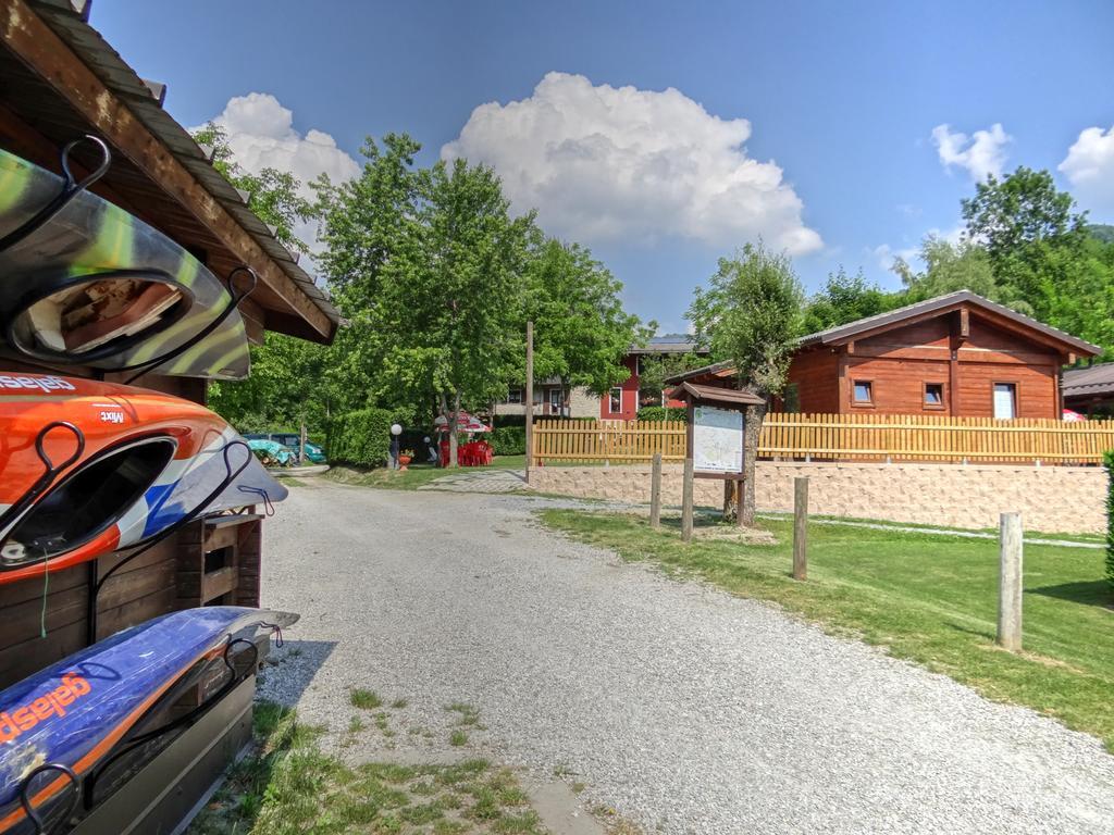 Stura River Village Rafting Gaiola Dış mekan fotoğraf