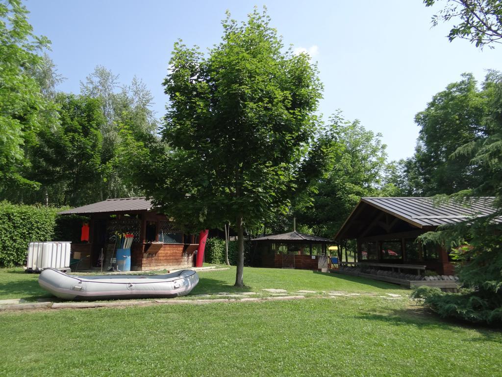 Stura River Village Rafting Gaiola Dış mekan fotoğraf