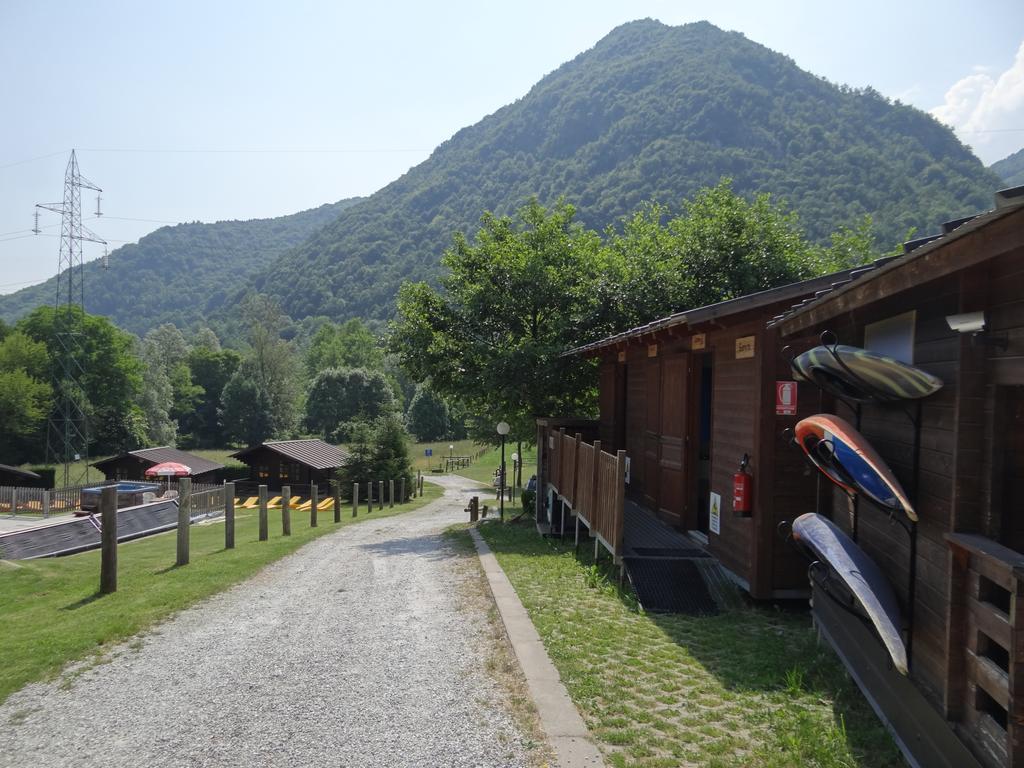 Stura River Village Rafting Gaiola Dış mekan fotoğraf