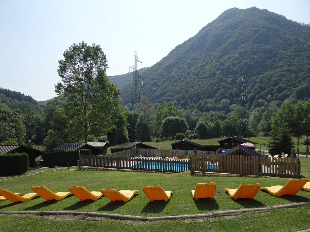 Stura River Village Rafting Gaiola Dış mekan fotoğraf