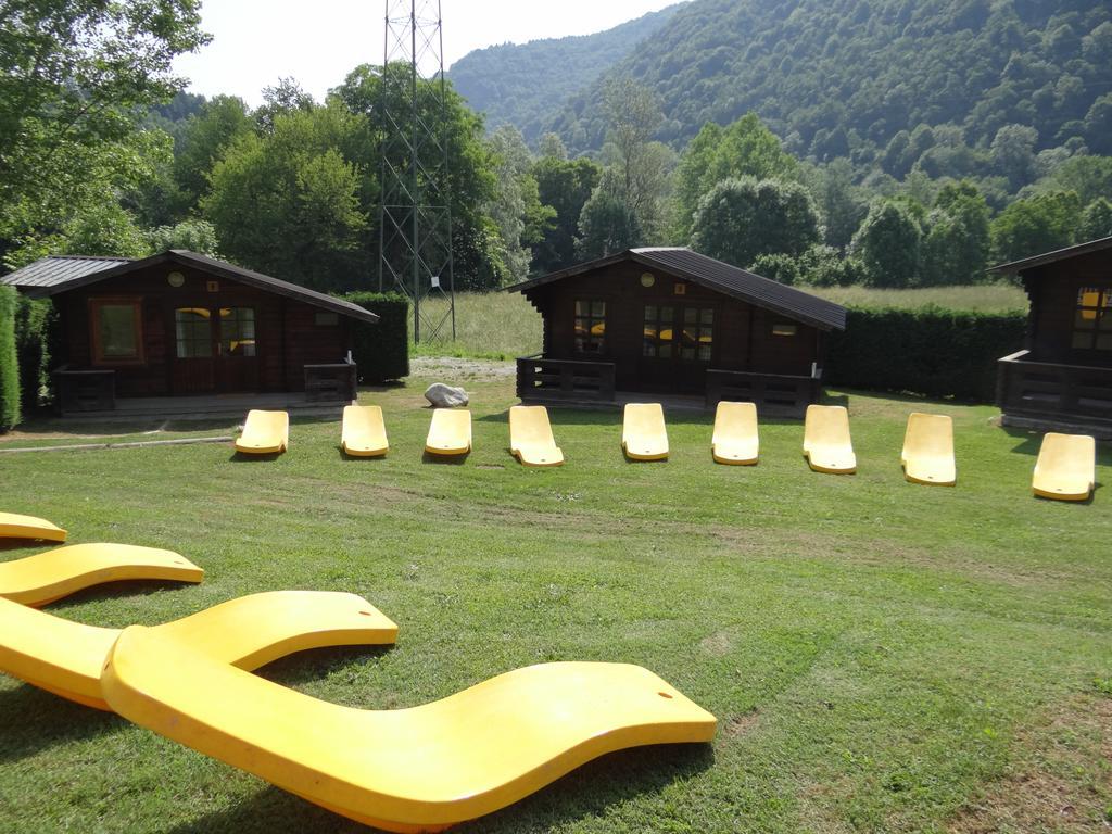 Stura River Village Rafting Gaiola Dış mekan fotoğraf