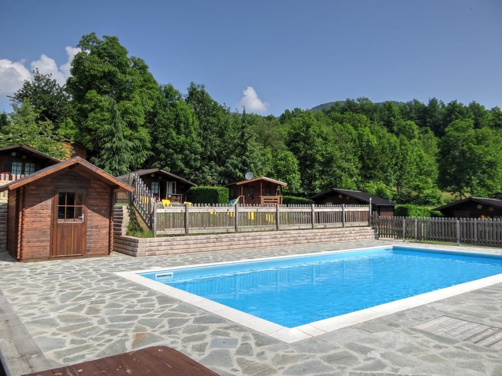 Stura River Village Rafting Gaiola Dış mekan fotoğraf