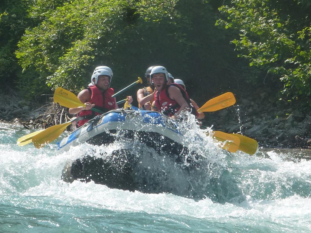 Stura River Village Rafting Gaiola Dış mekan fotoğraf