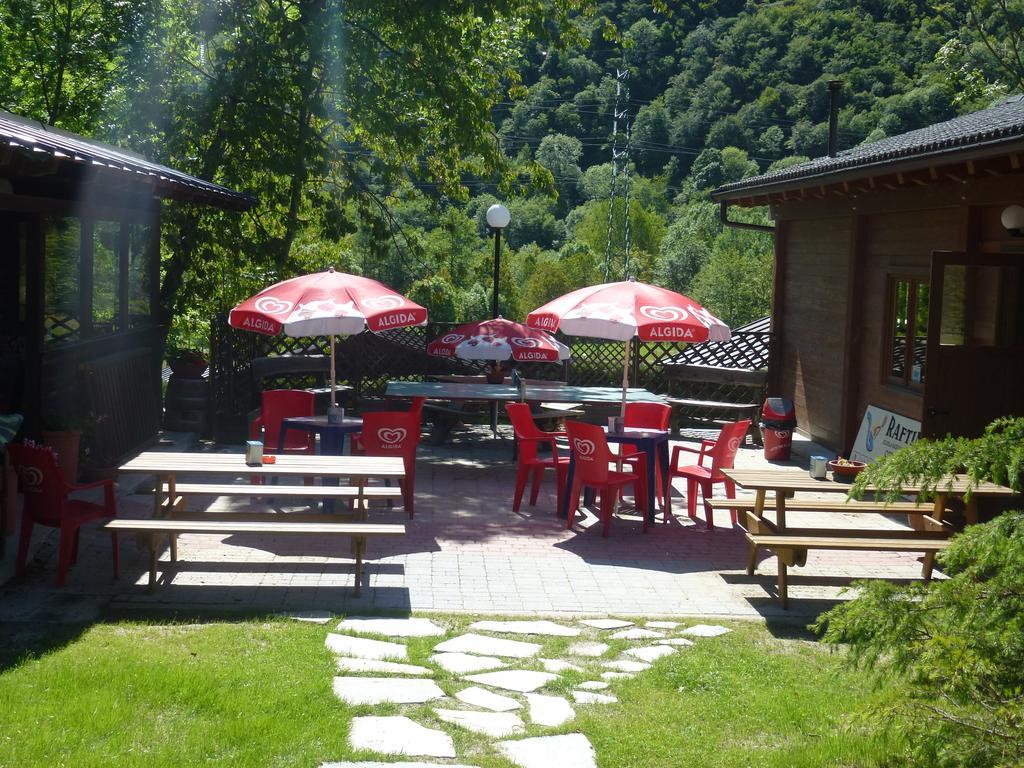 Stura River Village Rafting Gaiola Dış mekan fotoğraf