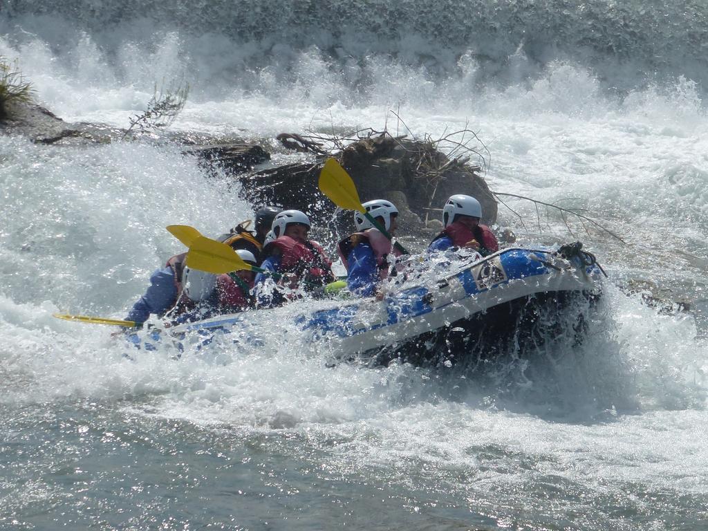 Stura River Village Rafting Gaiola Dış mekan fotoğraf