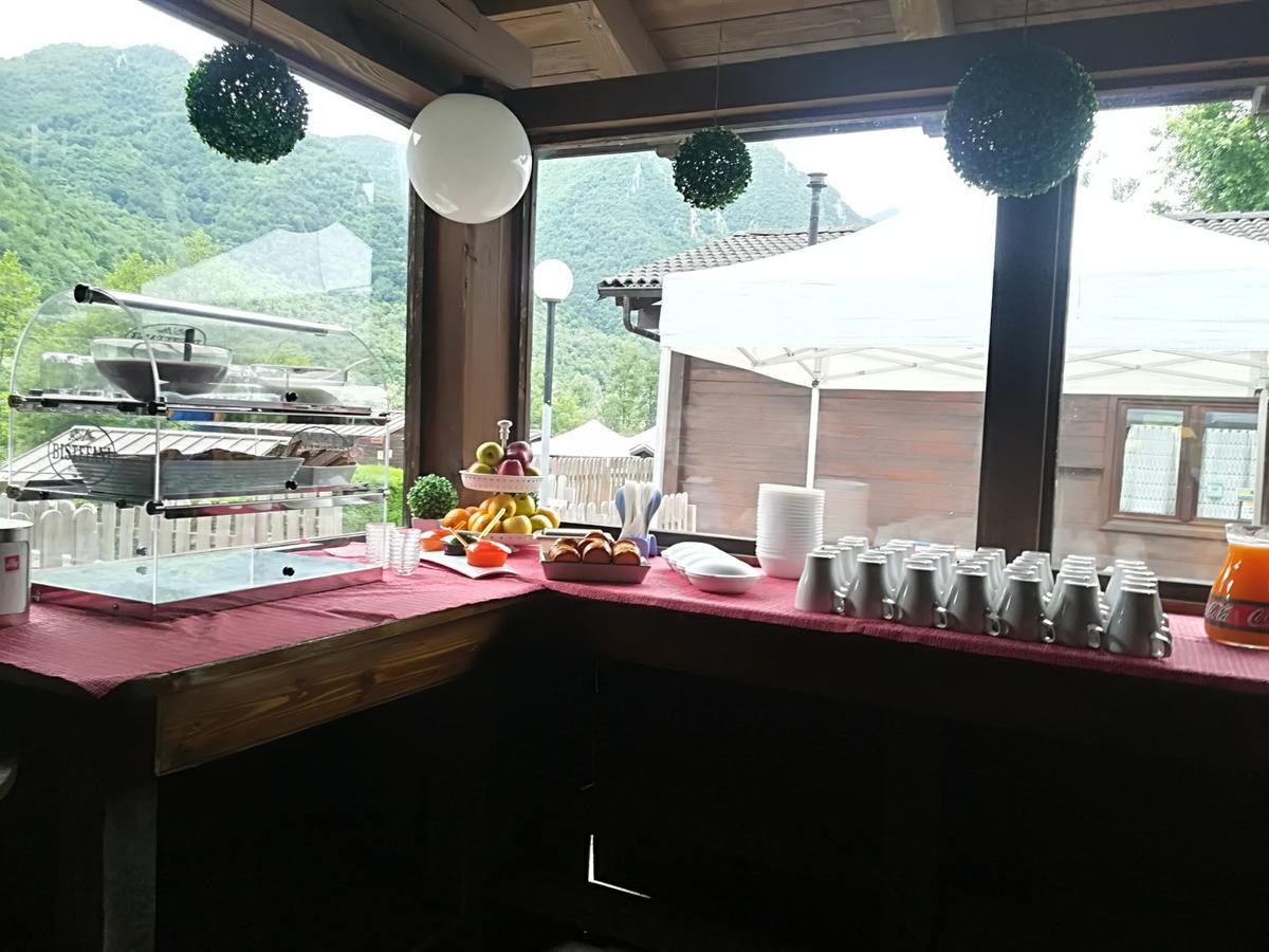 Stura River Village Rafting Gaiola Dış mekan fotoğraf