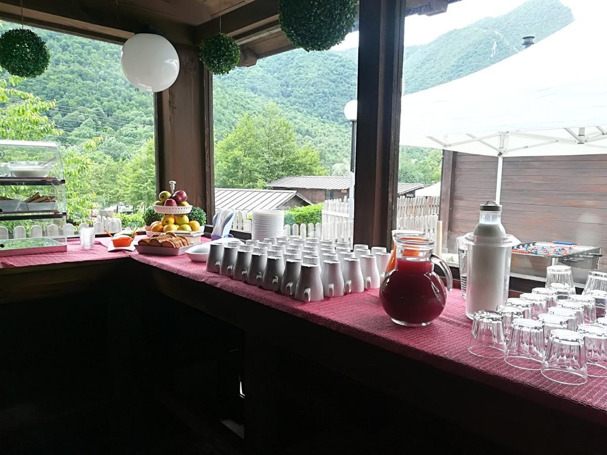 Stura River Village Rafting Gaiola Dış mekan fotoğraf