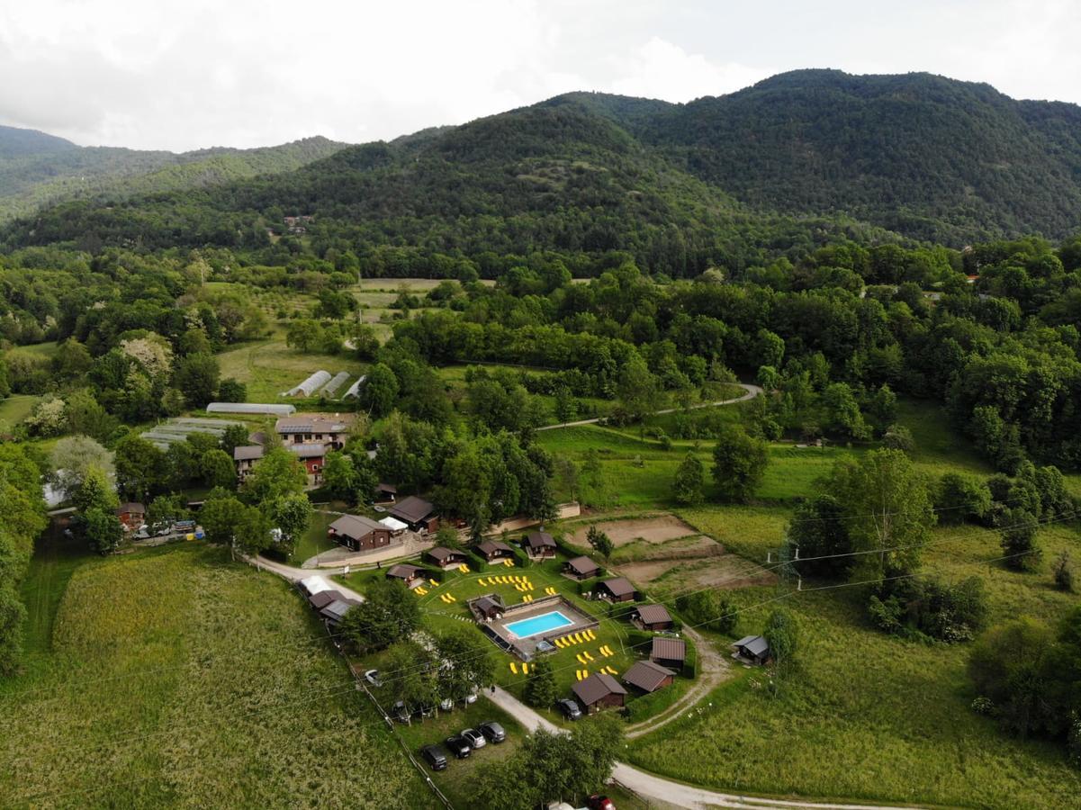 Stura River Village Rafting Gaiola Dış mekan fotoğraf
