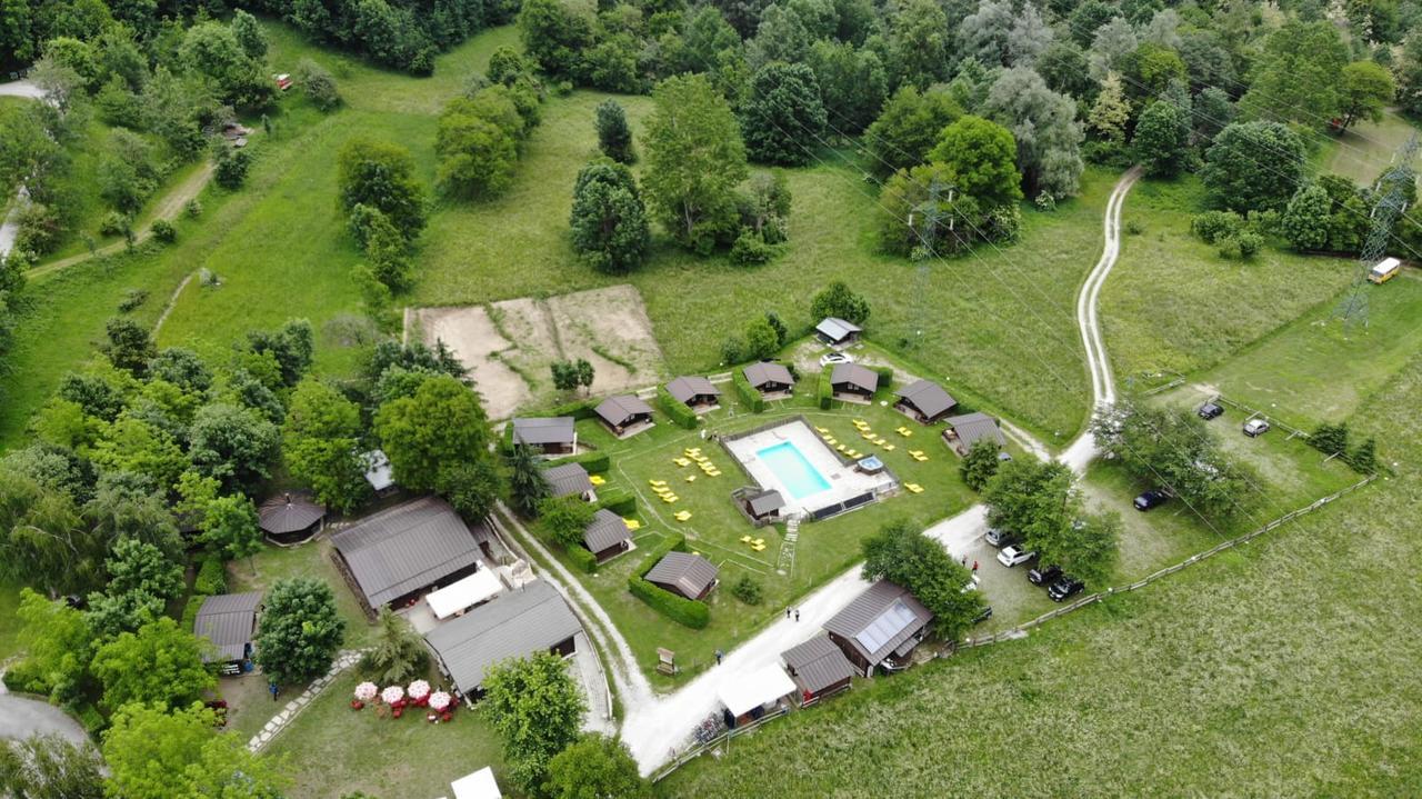 Stura River Village Rafting Gaiola Dış mekan fotoğraf